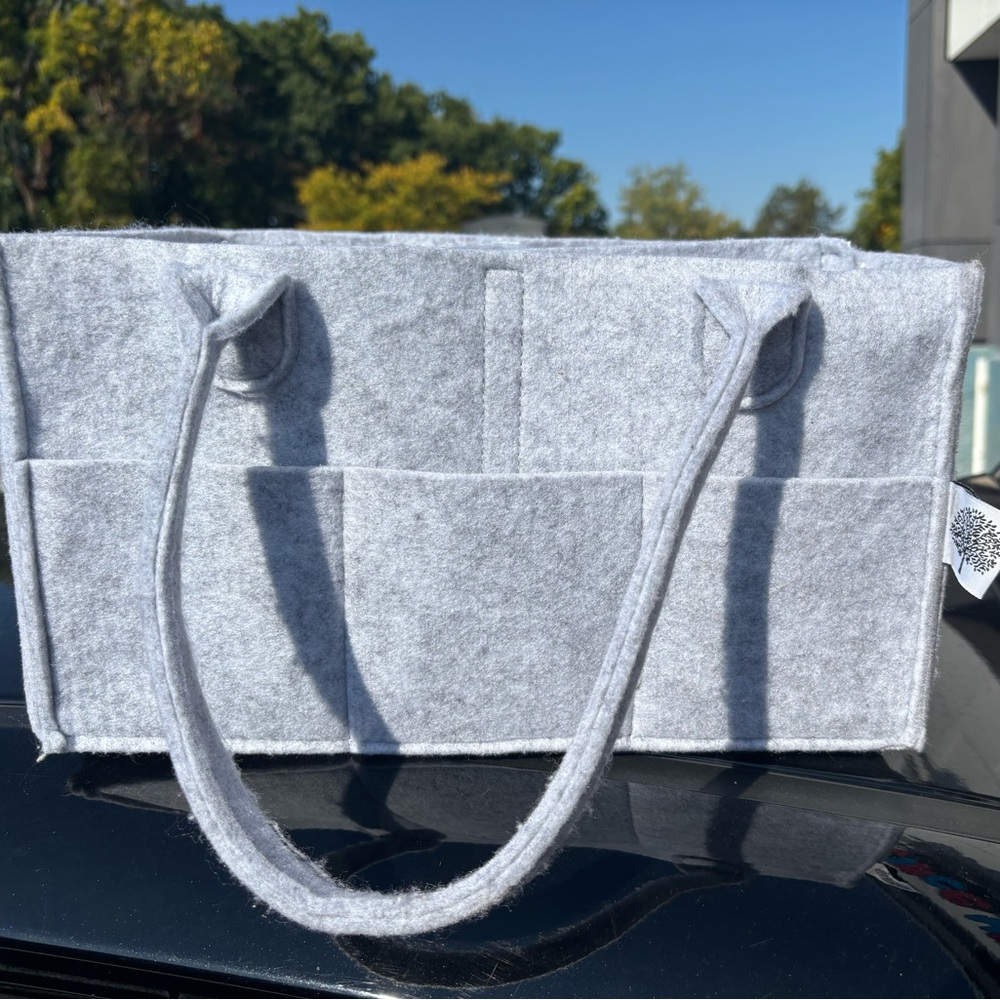 New never used Diaper caddy